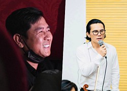 Tú Dưa phủ nhận Hồ Hoài Anh làm Giám đốc âm nhạc cho mini concert: 'Chỉ là bạn!'