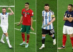 Tứ kết FIFA World Cup 2022: Chờ những &#039;ông lớn&#039; tạo màn trình diễn siêu kinh điển