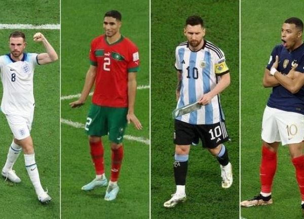 Tứ kết FIFA World Cup 2022: Chờ những 'ông lớn' tạo màn trình diễn siêu kinh điển