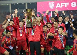 Tuyển Việt Nam: Ông Park tự tin vô địch AFF Cup 2022