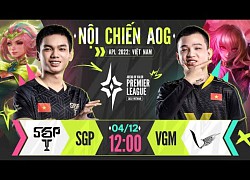 Vgm Vs Sgp I Ktn Vs Bru Apl 2022: Vietnam Vòng Tứ Kết Ngày 04/12