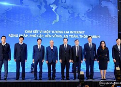 Việt Nam thay đổi nhanh chóng sau 25 năm kết nối Internet