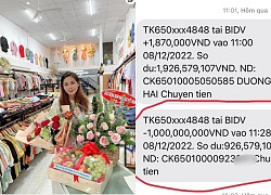 Vụ khách nữ mua hàng 1,9 triệu chuyển nhầm 1,9 tỷ ở Bình Dương: Chủ shop tiết lộ tình tiết bất ngờ