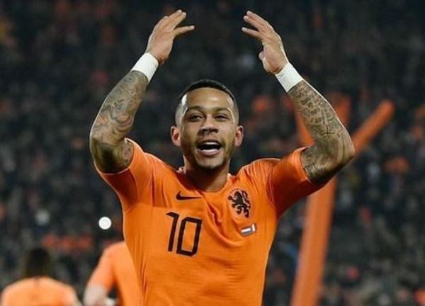 World Cup 2022: Niềm tin của Huấn luyện viên Van Gaal với Depay