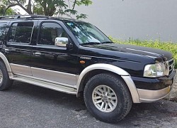 5 xe ô tô SUV cũ đáng mua trong tầm giá dưới 200 triệu đồng