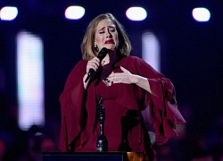 Adele phải trị liệu tâm lý 5 lần một ngày