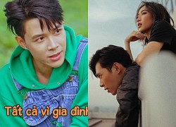 Anh Tú: Tuổi trẻ đầy cơ cực, từng nhận nhiều show để lo cho Diệu Nhi