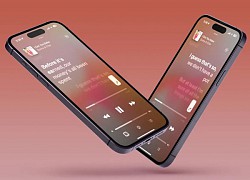 Apple bổ sung tính năng hát karaoke Music Sing trên iOS 16.2