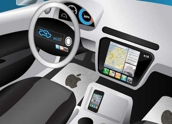 Apple Car dự kiến ra mắt vào năm 2026 với mức giá 6 con số