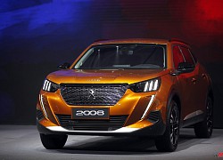 Bảng giá ô tô Peugeot tháng 12: Peugeot 2008 được giảm 23 triệu đồng