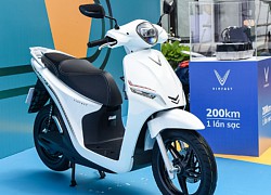 Bảng giá xe máy VinFast tháng 12/2022