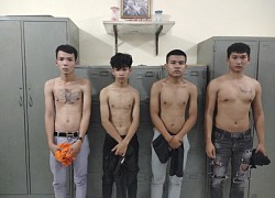 Bị nhắc nhở, nam công nhân gọi người đánh quản lý gây thương tích