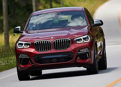 BMW X4 2022- phiên bản ô tô mới với nhiều nâng cấp đắt giá xứng tầm xe hạng sang