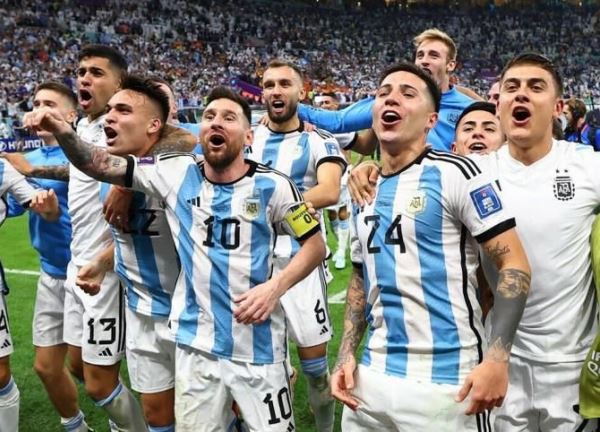 Cặp bán kết World Cup giữa Argentina và Croatia diễn ra khi nào?