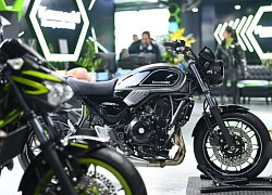 Chi tiết Kawasaki Z650RS vừa ra mắt tại Việt Nam