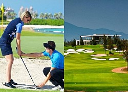 Chủ tịch Cty BĐS đánh nữ nhân viên caddie: Sân golf BRG Đà Nẵng hiện đại sao?