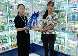 Chuỗi nhà thuốc Pharmacity liên tiếp đạt 4 giải thưởng danh giá cuối năm 2022