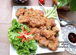 Công thức sườn rang thính thơm ngon, chồng ăn một lần chẳng muốn bỏ cơm nhà