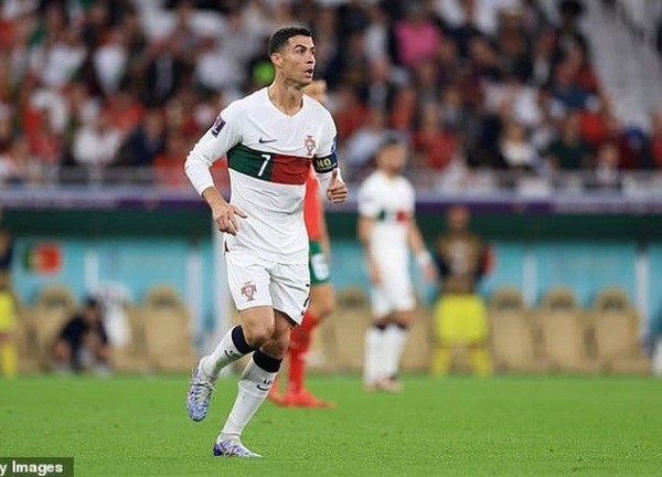 Cristiano Ronaldo gửi tâm thư sau khi tan vỡ giấc mơ World Cup