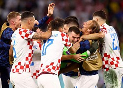 Croatia hiên ngang vào bán kết World Cup 2022