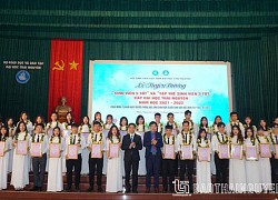 Đại học Thái Nguyên: Tuyên dương 355 'Sinh viên 5 tốt'