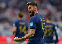 Đến lúc công nhận Giroud là tiền đạo thượng hạng