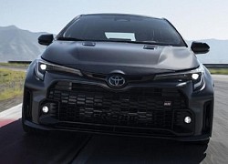 Đến lượt Toyota Canada quay xổ số chọn khách mua GR Corolla 2023