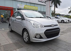 Có nên mua Hyundai Grand i10 2016 giá hơn 200 triệu đồng?