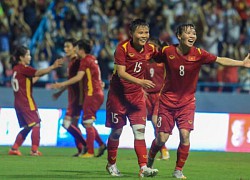 ĐT nữ Việt Nam nhận thông báo quan trọng từ FIFA