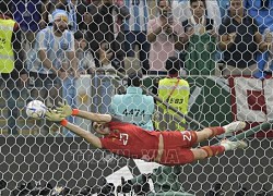 Emiliano Martinez - Người hùng thầm lặng của Argentina