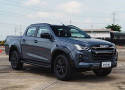 Isuzu D-MAX siêu ế tại Việt Nam đạt doanh số &#8220;khủng&#8221; tại Thái Lan