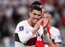 FIFA: 'Cảm ơn Cristiano Ronaldo, một huyền thoại, một danh thủ, một cỗ máy'