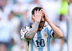 FIFA điều tra, Messi có nguy cơ bị cấm đá bán kết