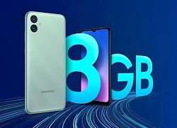 Galaxy M04 giá siêu rẻ chính thức trình làng