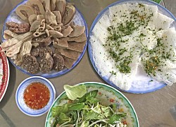 Ghé Pleiku thưởng thức cháo lòng bánh hỏi