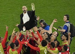 Giải mã phép màu từ nghệ thuật đắc nhân tâm giúp Maroc gây sốc ở World Cup 2022