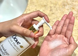 Giải mã siêu phẩm từ nhà Dove: Sự kết hợp 2 trong 1 giữa kem xả và serum có đáng để kỳ vọng?