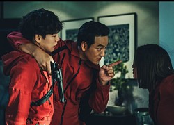 'Money Heist' Hàn Quốc bất ngờ nhận được nhiều lời khen: Không còn là bản 'copy'?