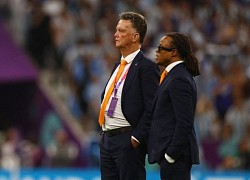 HLV Van Gaal rời ĐT Hà Lan sau trận thua Argentina