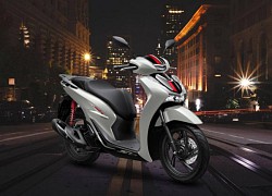 Honda SH 2023 ra mắt tại Việt Nam, giá 101 triệu đồng