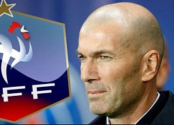 Kế hoạch nắm tuyển Pháp của Zidane bị đe dọa