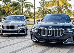 Khách mua xế sang BMW được ưu đãi tới 100 triệu đồng