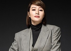 Kim Hye Soo Đẳng cấp &#039;chị đại&#039; ở tuổi 52