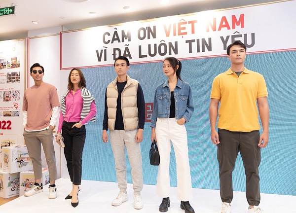 Kỷ Niệm 3 Năm Tại Việt Nam, Uniqlo Khởi Động "Tuần Lễ Cảm Ơn" Từ Ngày 02 15/12