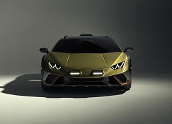 Lamborghini Huracan Sterrato 2023: Sự kết hợp của siêu xe và off-road