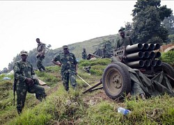 LHQ lo ngại tình trạng mất an ninh ở miền Đông CHDC Congo