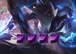 LMHT: Riot lại bị réo tên vì làm lại kỹ năng mạnh như URF cho Kassadin