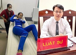 Luật sư lên tiếng đanh thép vụ Chủ tịch công ty BĐS ra tay với nữ phục vụ sân golf