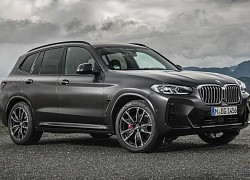 Lý do BMW X3 lắp ráp tại Việt Nam có giá rẻ hơn xe nhập?