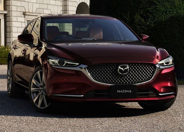 Mazda6 phiên bản kỷ niệm 20 năm ra mắt